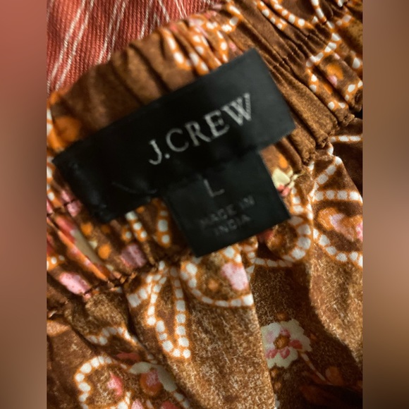 Brand new J Crew women’s floral skirt - Picture 8 of 8
